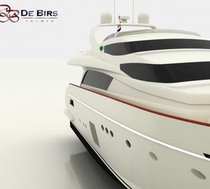 Luxury yacht De Birs 112 RPH