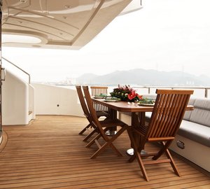 Luxury yacht Electra - Exterior-001