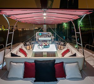 Luxury yacht GRACE - Exterior