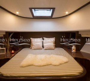 Luxury yacht Heysea82 - Cabin-001