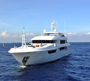 Luxury yacht Horizon Polaris by Horizon Yachts