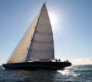 Luxury yacht Inmocean