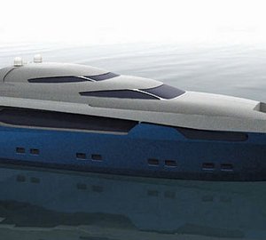 Luxury yacht Kaiser-40