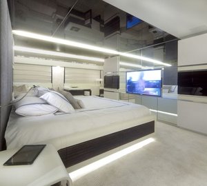 Luxury yacht Keyla - Cabin