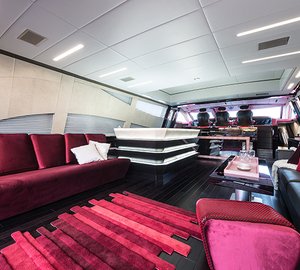 Luxury yacht Koji - Interior