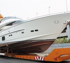 Luxury yacht Mechtilda by Horizon