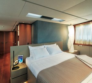 Luxury yacht O by Sanlorenzo - SD112