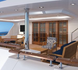 Luxury yacht ONIKA - Exterior