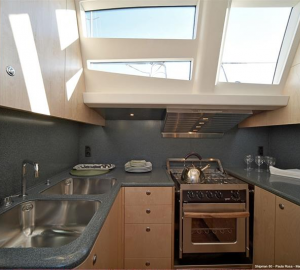 Luxury yacht Paula Rosa by Seaway