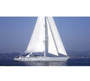 Luxury yacht Philkade