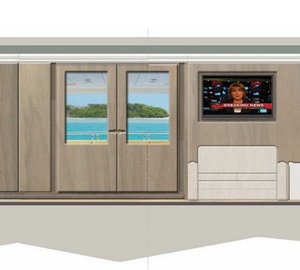 Luxury yacht Project Oldesalt - Interior-001