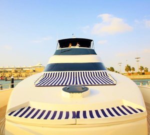 Luxury yacht SAFWA 1 - Exterior