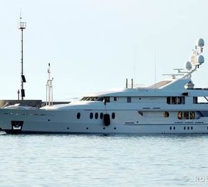 Luxury yacht SEAHORSE
