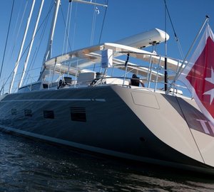 Luxury yacht Ti-Coyo - Photo by Dijana Nukic