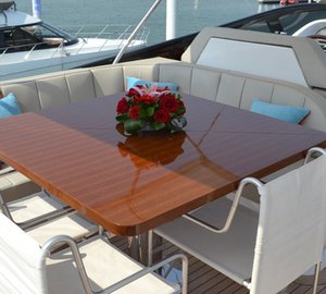 Luxury yacht Venere 70S - Exterior-001