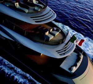 Luxury motor yacht M60 001