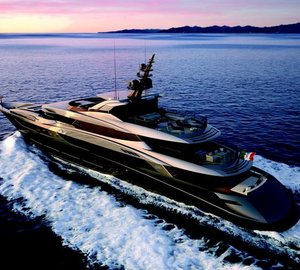 Luxury super yacht M60 001