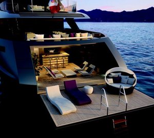 Luxury yacht M60 001