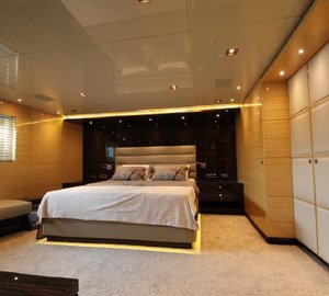 M Superyacht by Bilgin Yachts