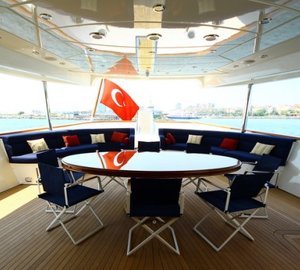 M&M superyacht - Exterior