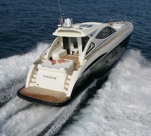 M.Y IMAGINE -  Cruising