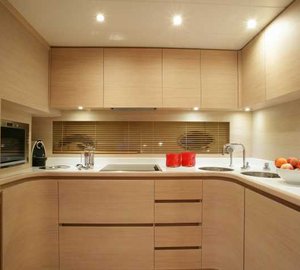 M.Y IMAGINE -  Galley