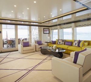 MADAME KATE - Bridge Deck Saloon