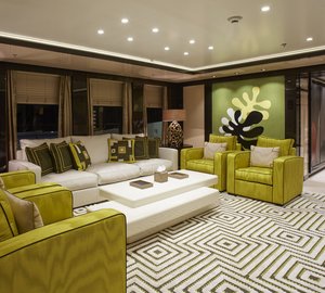 MADAME KATE - Main Deck Saloon