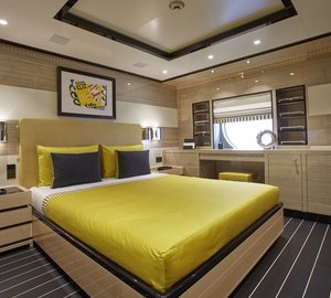 MADAME KATE - VIP Cabin