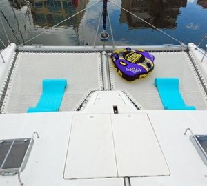 MADIBA - Bow trampolines