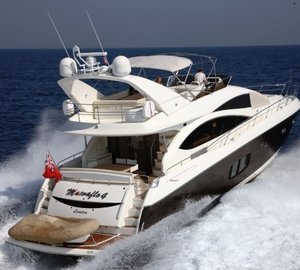 MAEVAFLO 4 -  Aft View