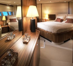 MAEVAFLO 4 -  Master Cabin View 2