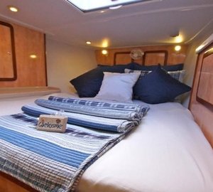 MAJESTIC SPIRIT -  Guest double cabin
