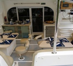 MAJESTIC SPIRIT - Cockpit