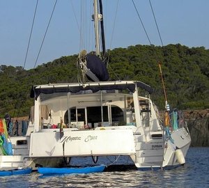 MAJESTIC SPIRIT - Stern