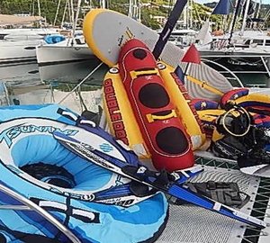 MAJESTIC SPIRIT - Water toys