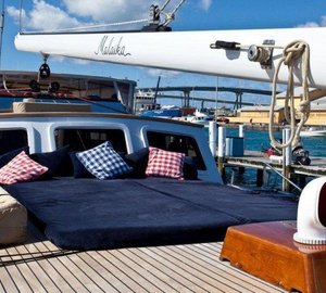 MALAIKA -   Foredeck