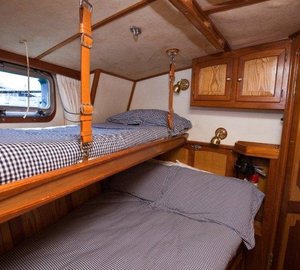 MALAIKA -   Twin Cabin