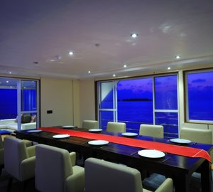 MALDIVE MOSIAQUE - Dining small group