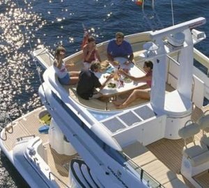 MALI KARLO -  Flybridge 2