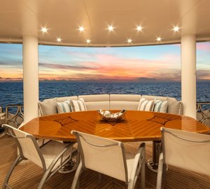 MAR AZUL - Alfresco dining