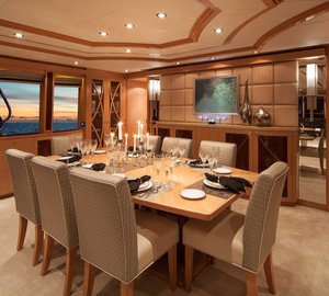 MAR AZUL - Formal dining