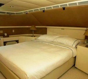 MARAZUL - Master Cabin