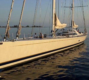 MARI CHA III - Bow Profile