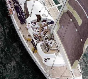 MARI CHA III - From the air