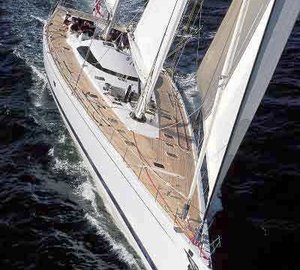 MARI CHA III - Sailing