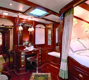 MARIA CATTIVA - Master Cabin