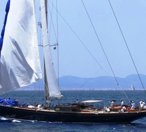 MARIA CATTIVA - Sailing Downwind