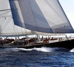 MARIA CATTIVA - Sailing