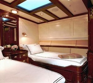 MARIA CATTIVA - Twin Cabin